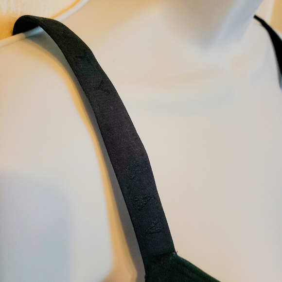 DONATING - NEW! Savage X Cotton Jersey Unlined Bra - 38DD - Picture 9 of 11